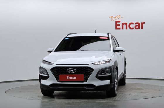 Hyundai Kona 1.6 Turbo 2WD Modern pop — пробег 61 191 км — фото 3 из 5