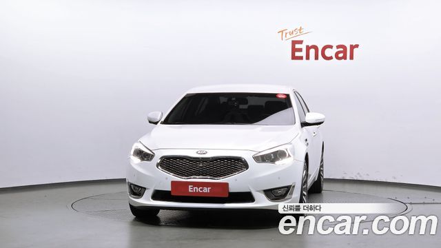 Kia K7 3.0 GDI Prestige — пробег 99 899 км — фото 3 из 5