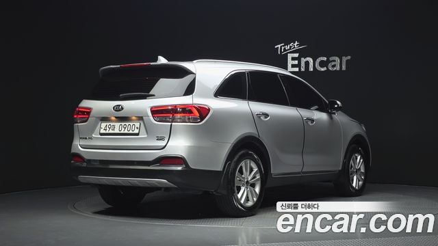 Kia Sorento Diesel 2.0 4WD Prestige — пробег 145 690 км — фото 2 из 5