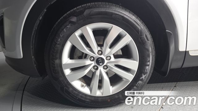Kia Sorento Diesel 2.0 4WD Prestige — пробег 145 690 км — фото 5 из 5