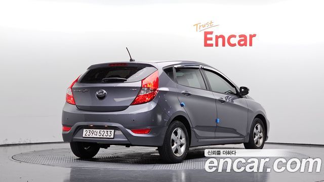 Hyundai Accent Diesel WIT 1.6 VGT Modern — пробег 237 935 км — фото 2 из 5