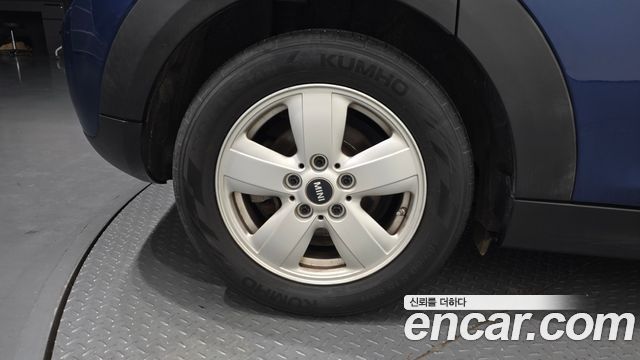 Mini Cooper из Кореи Encar