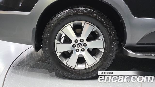 Kia Mohave Diesel 3.0 4WD VIP — пробег 205 228 км — фото 5 из 5