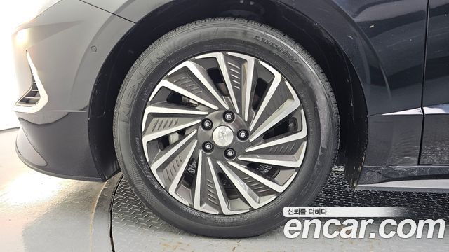 Hyundai Sonata Inspiration — пробег 123 805 км — фото 5 из 5