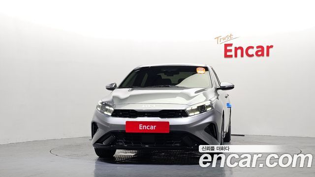 Kia K3 из Кореи Encar