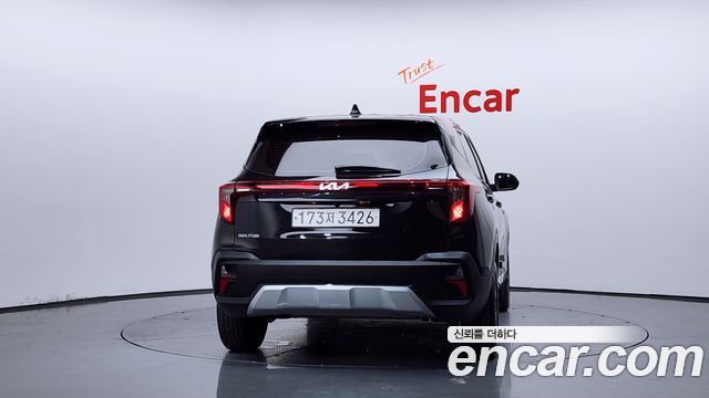 Kia Seltos из Кореи Encar