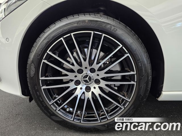 Mercedes-Benz C-Class из Кореи Encar