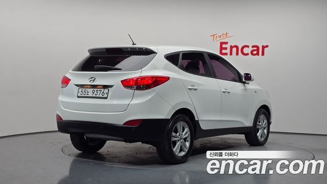 Hyundai Tucson Diesel 2WD X20 Luxury — пробег 113 432 км — фото 2 из 5