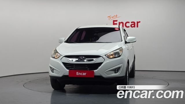 Hyundai Tucson Diesel 2WD X20 Luxury — пробег 113 432 км — фото 3 из 5