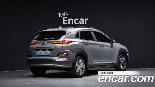 Hyundai Kona Modren — пробег 124 336 км — фото 2 из 5