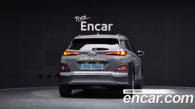 Hyundai Kona Modren — пробег 124 336 км — фото 4 из 5