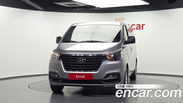 Hyundai Starex из Кореи Encar