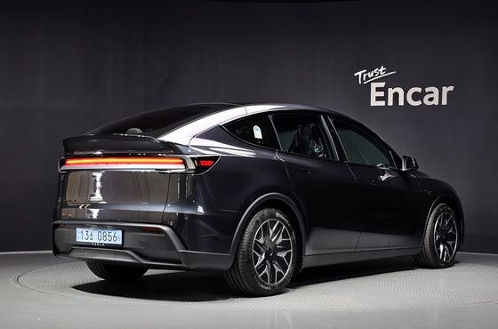 Tesla Model Y L Long Range AWD — пробег 284 км — фото 2 из 5