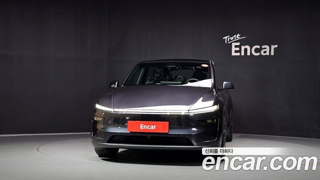Tesla Model Y из Кореи Encar