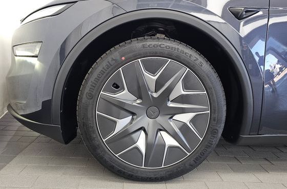 Tesla Model Y L Long Range AWD — пробег 284 км — фото 5 из 5