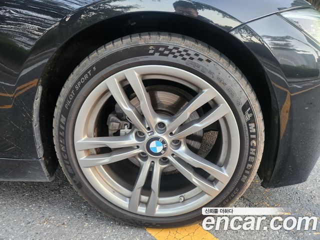 BMW 3-Series из Кореи Encar