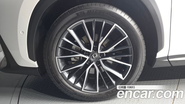Lexus NX Luxury — пробег 42 607 км — фото 5 из 5
