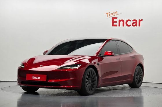 Tesla Model 3 Long Range AWD — пробег 55 939 км — фото 1 из 5