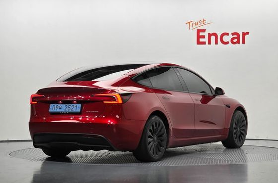 Tesla Model 3 Long Range AWD — пробег 55 939 км — фото 2 из 5