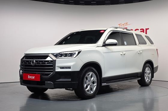 Ssangyong Rexton Diesel 2.2 4WD Culman Wild Plus — пробег 18 887 км — фото 1 из 5
