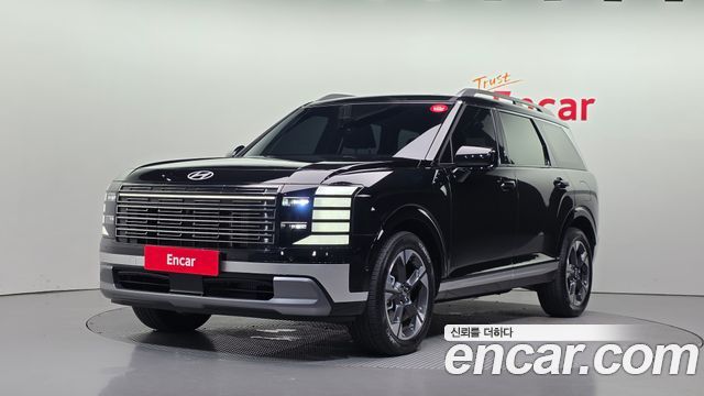 Hyundai Palisade Gasoline 2.5T 2WD 9-Seater Prestige — пробег 15 355 км — фото 1 из 5