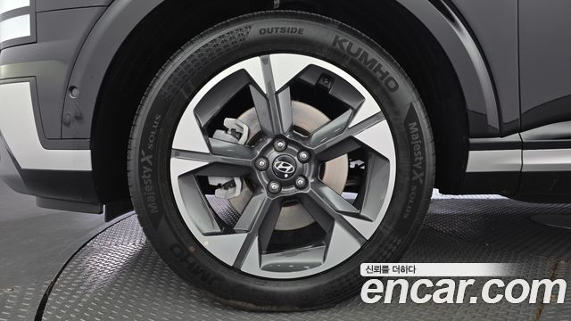 Hyundai Palisade Gasoline 2.5T 2WD 9-Seater Prestige — пробег 15 355 км — фото 5 из 5