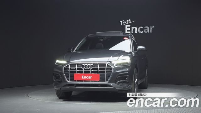 Audi Q5 40 TDI Quattro Sportback — пробег 42 426 км — фото 3 из 5