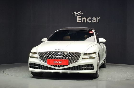 Genesis G80 Gasoline 2.5 Turbo AWD — пробег 54 090 км — фото 3 из 5