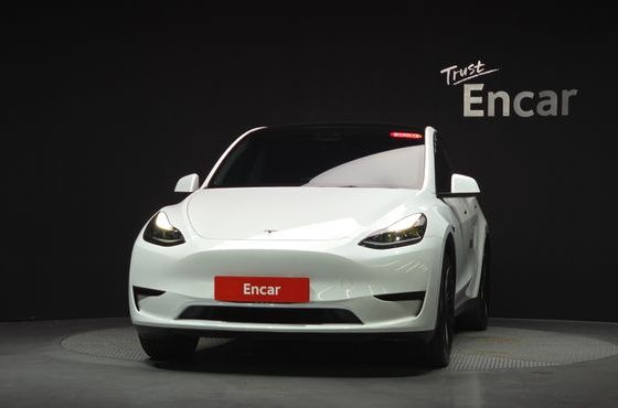 Tesla Model Y RWD — пробег 28 518 км — фото 3 из 5