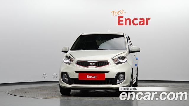 Kia morning Luxury — пробег 167 441 км — фото 3 из 5