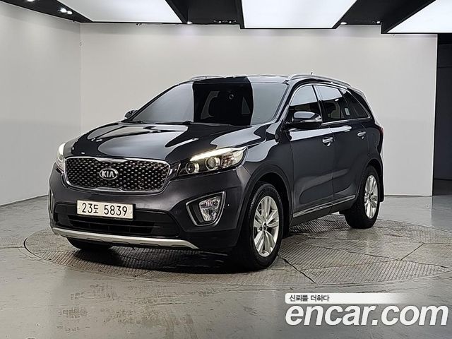 Kia Sorento Diesel 2.0 4WD Prestige — пробег 167 600 км — фото 1 из 5