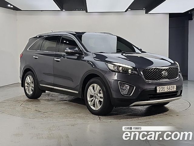 Kia Sorento Diesel 2.0 4WD Prestige — пробег 167 600 км — фото 2 из 5