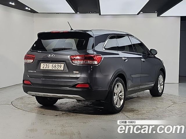 Kia Sorento Diesel 2.0 4WD Prestige — пробег 167 600 км — фото 4 из 5