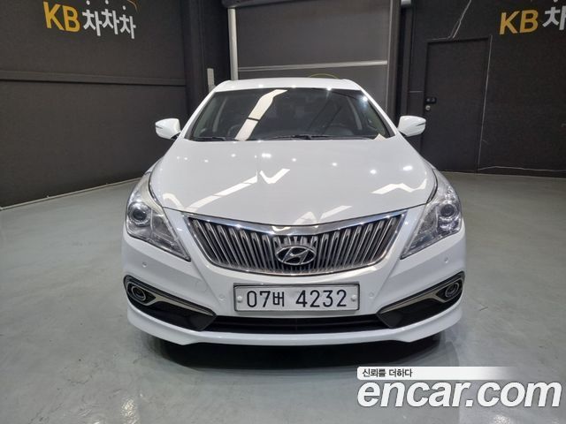 Hyundai Grandeur HG220 Diesel Modern — пробег 239 335 км — фото 1 из 5