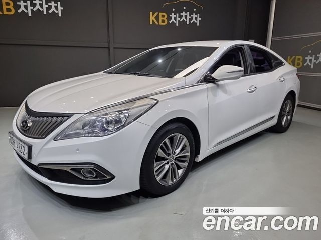 Hyundai Grandeur HG220 Diesel Modern — пробег 239 335 км — фото 2 из 5