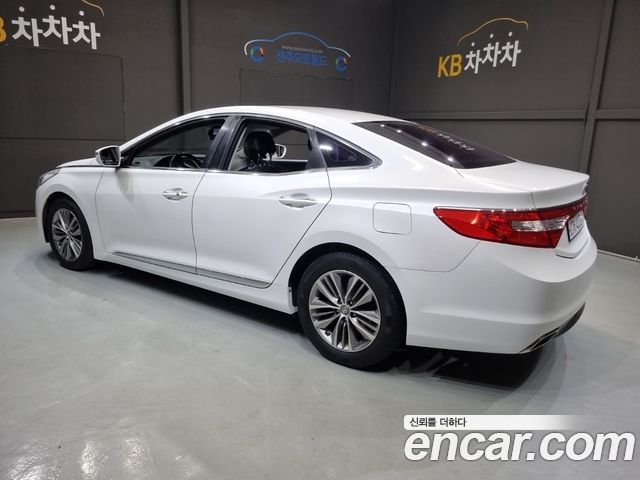 Hyundai Grandeur HG220 Diesel Modern — пробег 239 335 км — фото 4 из 5