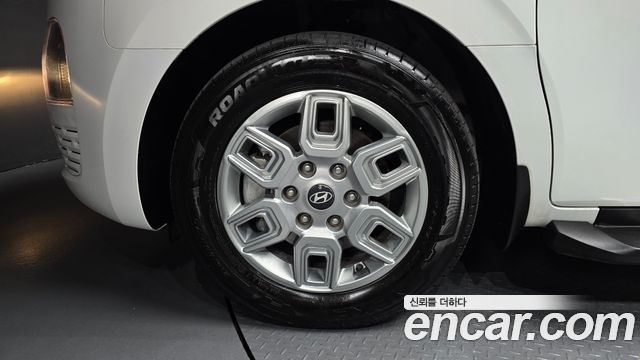 Hyundai Staria из Кореи Encar