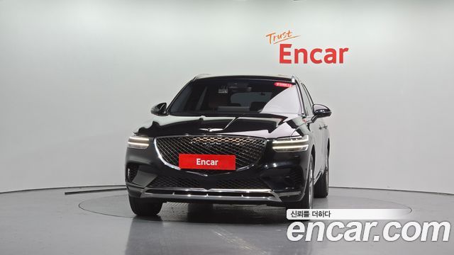 Genesis GV70 из Кореи Encar