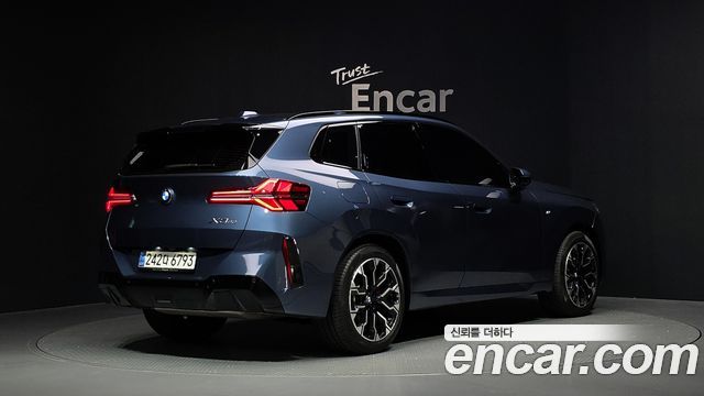 BMW X3 из Кореи Encar
