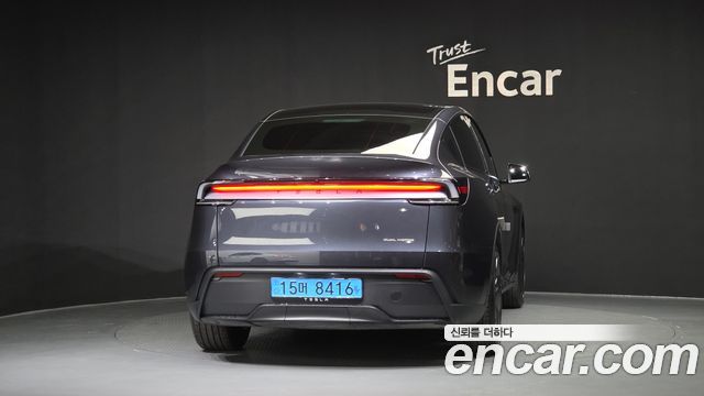 Tesla Model Y из Кореи Encar