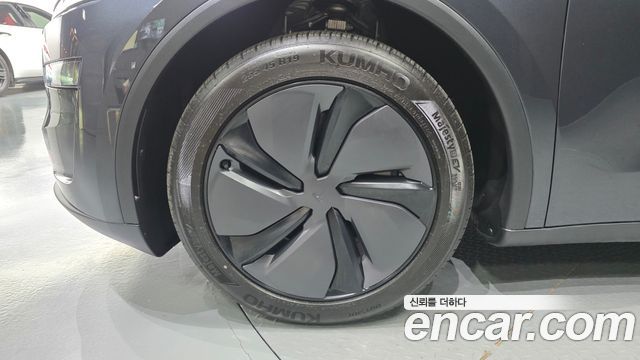 Tesla Model Y из Кореи Encar