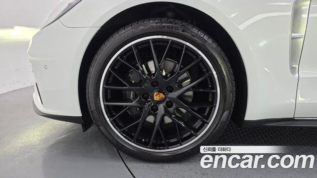 Porsche Panamera 2.9 AWD Executive — пробег 28 754 км — фото 5 из 5
