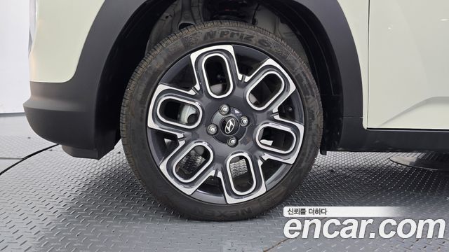 Hyundai Casper из Кореи Encar