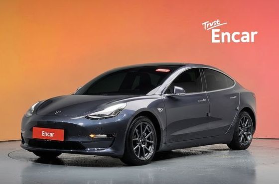 Tesla Model 3 Long Range AWD — пробег 66 351 км — фото 1 из 5