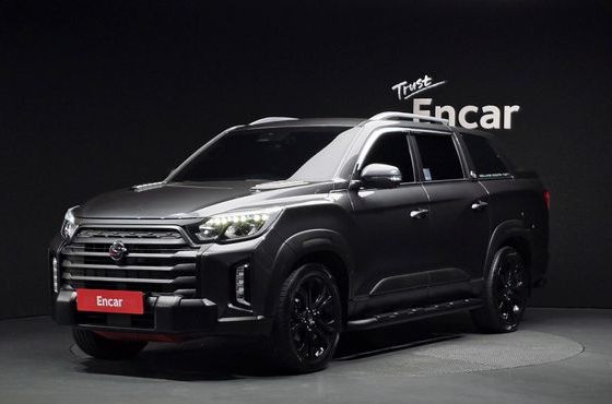 Ssangyong Rexton Diesel 2.2 4WD Expedition — пробег 115 951 км — фото 1 из 5