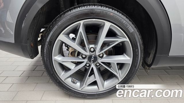 Kia Niro из Кореи Encar