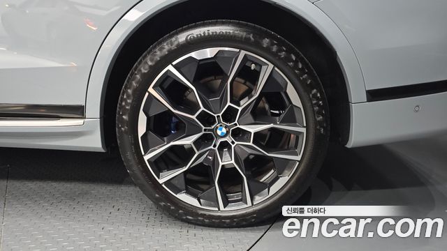 BMW X7 из Кореи Encar