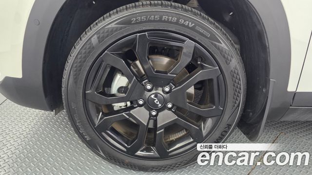 Kia Seltos из Кореи Encar