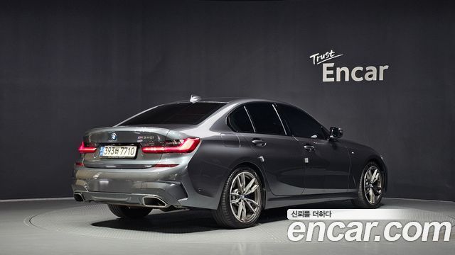 BMW 3-Series M340i — пробег 77 865 км — фото 2 из 5