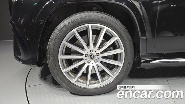 Mercedes-Benz GLS-Class GLS450d 4MATIC — пробег 83 359 км — фото 5 из 5
